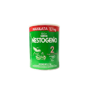 NESTOGENO 2 APARTIR DE 6 MESES MAXILATA X 1,1 KG 